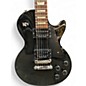 Used 2012 Gibson Les Paul Studio Black Solid Body Electric Guitar