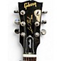 Used 2012 Gibson Les Paul Studio Black Solid Body Electric Guitar