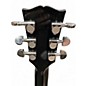 Used 2012 Gibson Les Paul Studio Black Solid Body Electric Guitar