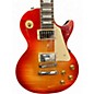 Used Gibson Les Paul Standard Cherry Sunburst Solid Body Electric Guitar