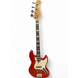 Used Sire Marcus Miller V7 Vintage Alder Candy Apple Red Electric Bass Guitar