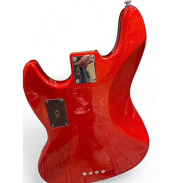 【used】SIRE MARCUS MILLER V7 BASS 4ST Used Sire Marcus Miller V7 Vintage Alder Candy Apple Red