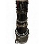 Used Gear4music 5 Piece Drum kit Black Drum Kit