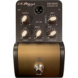 Used LR Baggs Session Direct Box