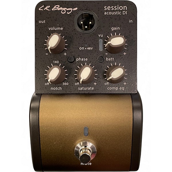 Used LR Baggs Session Direct Box