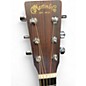 Used Martin DX1R Natural Acoustic Guitar