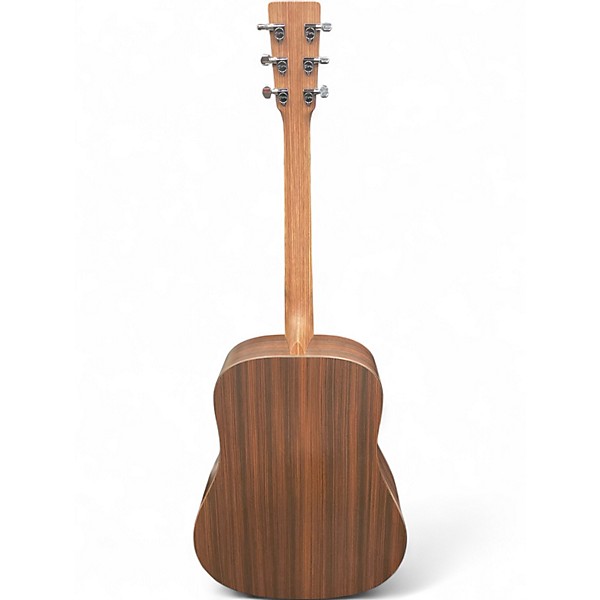 Used Martin DX1R Natural Acoustic Guitar