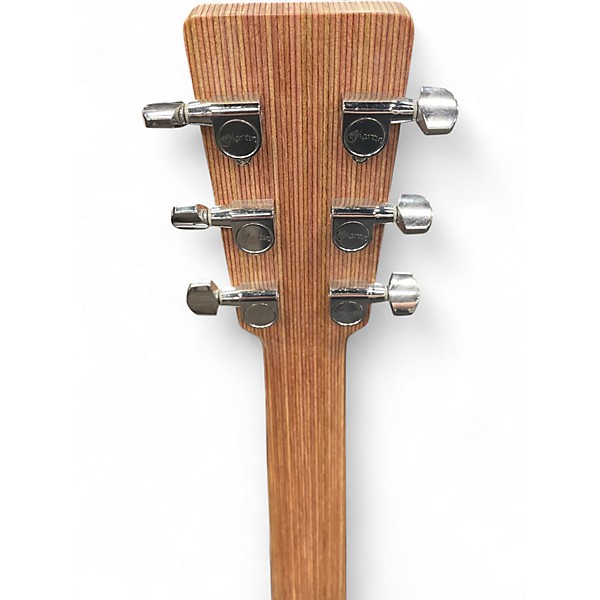 Used Martin DX1R Natural Acoustic Guitar