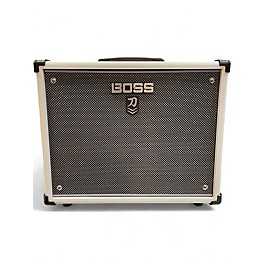 Used BOSS Katana KTN50 MKII 50W 1X12 Guitar Combo Amp