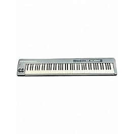 Used M-Audio keystation 88 MIDI Controller