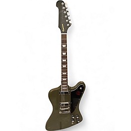 Used Epiphone FIREBIRD Sherwood Green Solid Body Electric Guitar