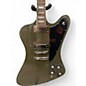 Used Epiphone FIREBIRD Sherwood Green Solid Body Electric Guitar