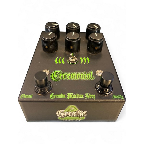 Used 2023 Gremlin Ceremonial Effect Pedal