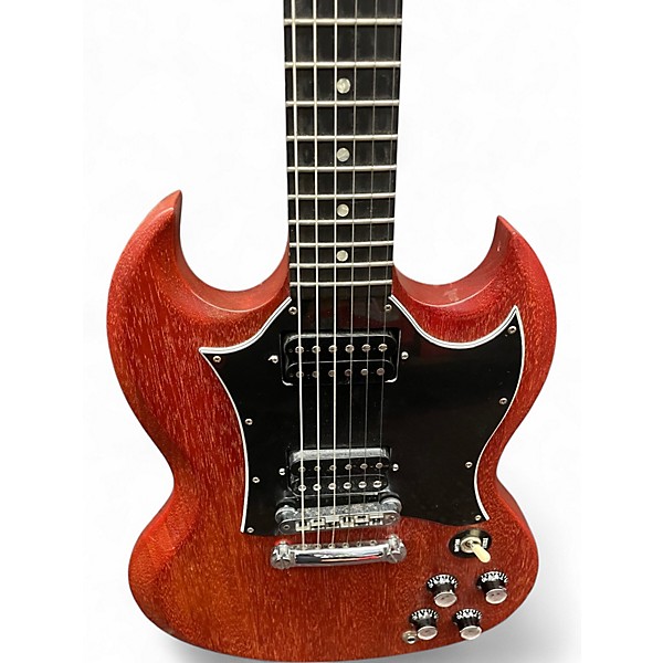 Gibson SG Faded チェリー 2009 Gibson SG Faded Cherry Finish w/Gig Bag – Imperial