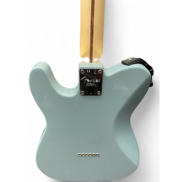Used Fender American Professional Telecaster Gray Solid Body Electric Guitar