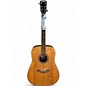 Used Great Divide LD N1 Natural Acoustic Guitar thumbnail