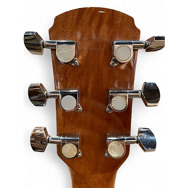 Used Great Divide LD N1 Natural Acoustic Guitar