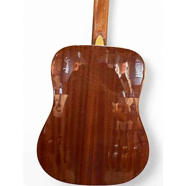 Used Great Divide LD N1 Natural Acoustic Guitar