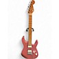 Used Charvel Pro-Mod DK24 Pink Solid Body Electric Guitar thumbnail