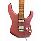 Used Charvel Pro-Mod DK24 Pink Solid Body Electric Guitar