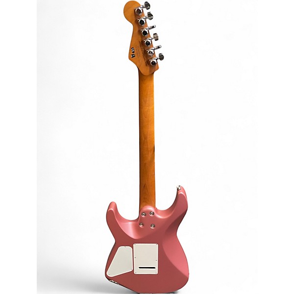 Used Charvel Pro-Mod DK24 Pink Solid Body Electric Guitar