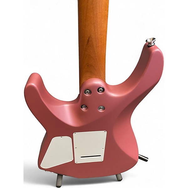 Used Charvel Pro-Mod DK24 Pink Solid Body Electric Guitar