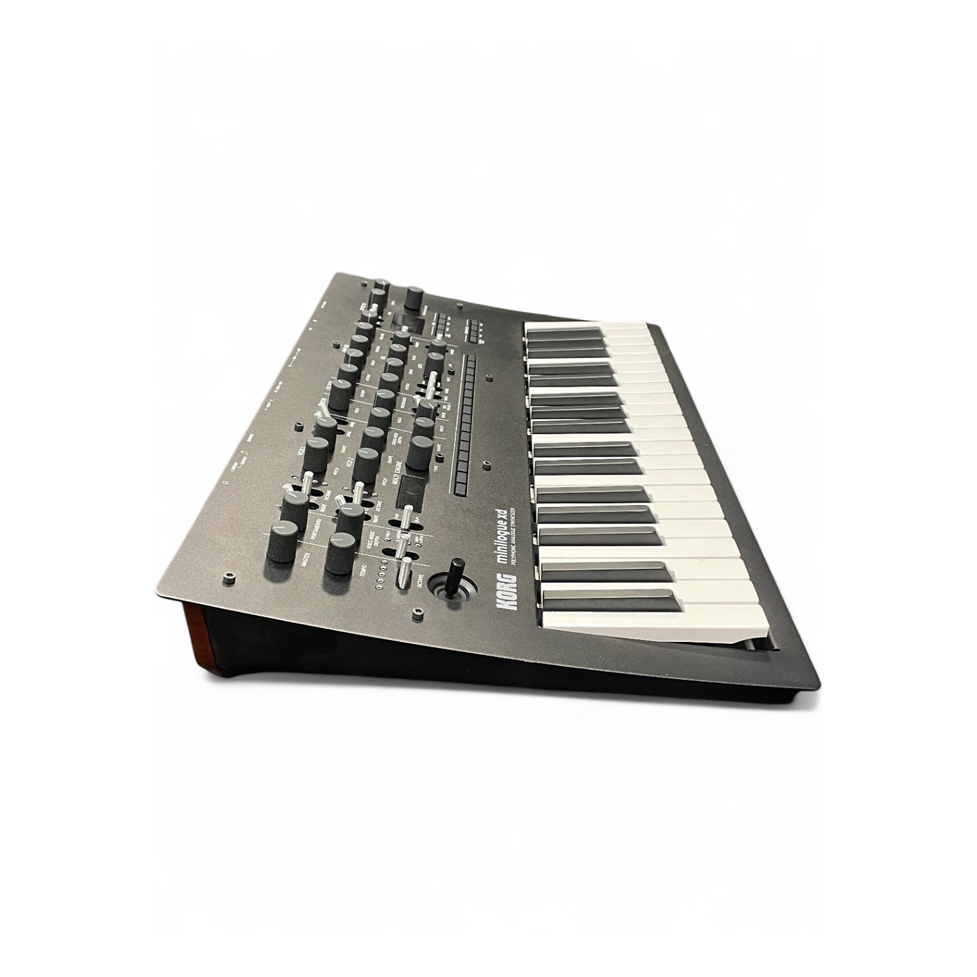 minilogue xd (Korg製) Used KORG Minilogue 4 XD Synthesizer | Guitar Center