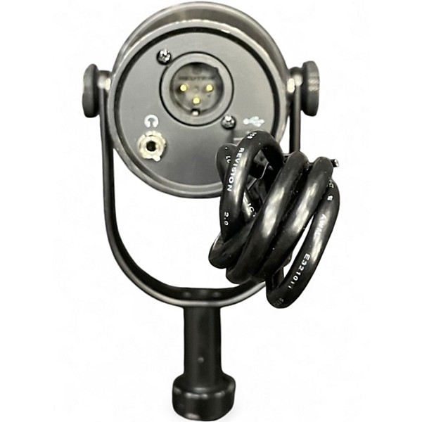 Used Shure MV7 Dynamic Microphone