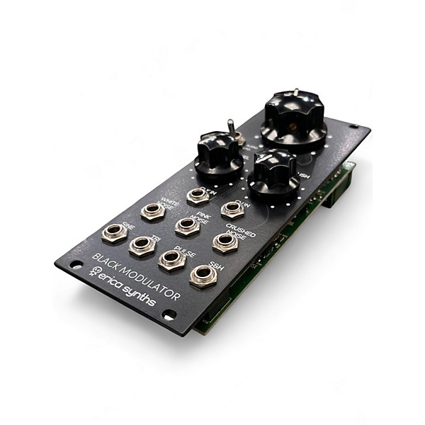 Used Erica Synths BLACK MODULATOR Synthesizer