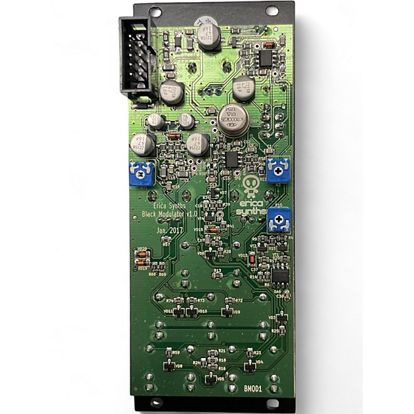 Used Erica Synths BLACK MODULATOR Synthesizer