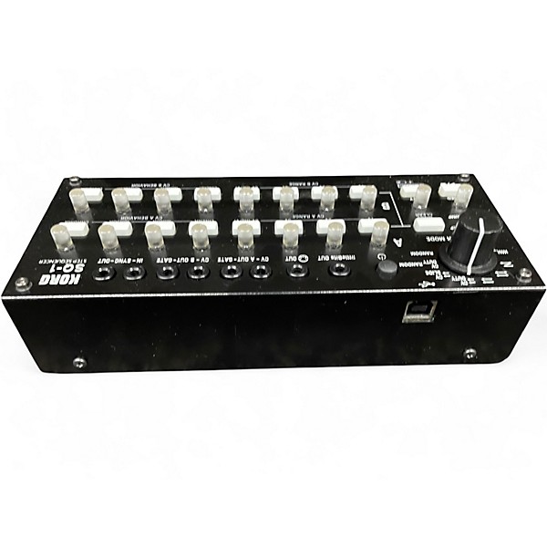 Used KORG SQ-1 Synthesizer