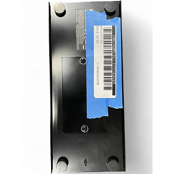 Used KORG SQ-1 Synthesizer