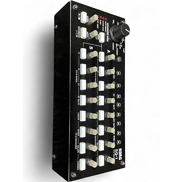 Used KORG SQ-1 Synthesizer