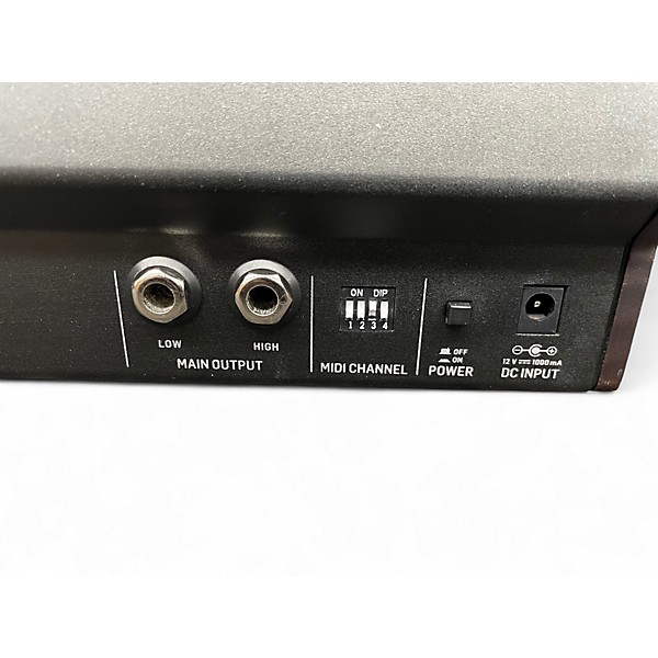 Used Behringer Model D Synthesizer