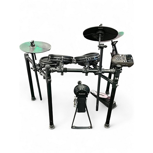 Used Alesis NITRO MESH Electric Drum Set