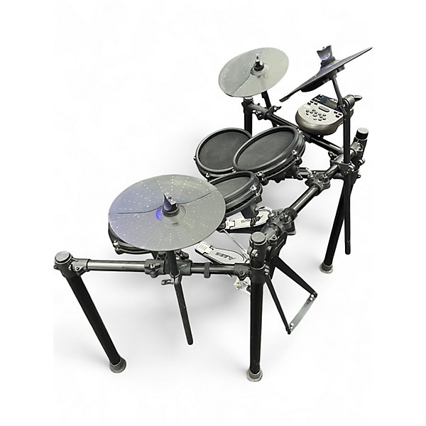 Used Alesis NITRO MESH Electric Drum Set