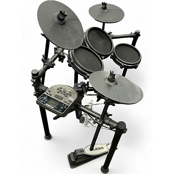 Used Alesis NITRO MESH Electric Drum Set