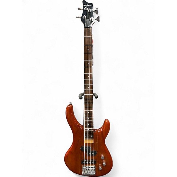 Used Jackson C20 Natural Electric Bass Guitar