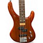 Used Jackson C20 Natural Electric Bass Guitar