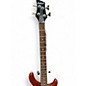 Used Jackson C20 Natural Electric Bass Guitar