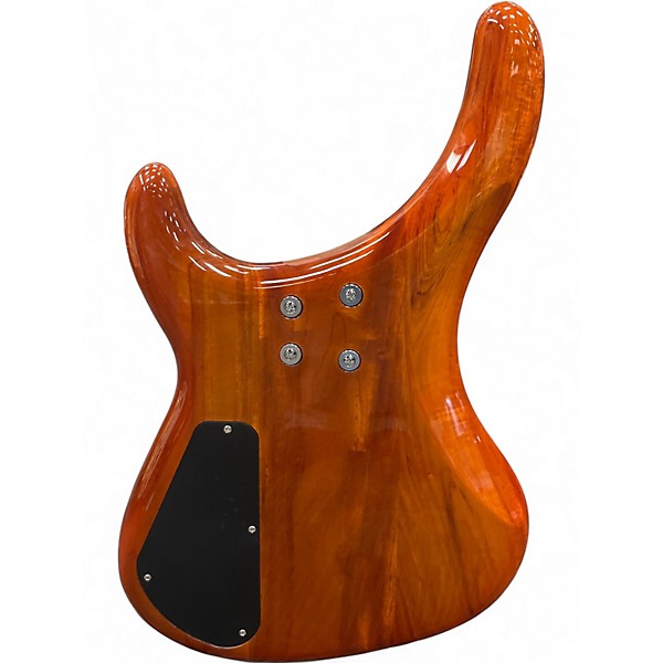 Used Jackson C20 Natural Electric Bass Guitar