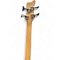 Used Jackson C20 Natural Electric Bass Guitar