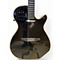 Used 2000s Godin Multiac Black Classical Acoustic Electric Guitar
