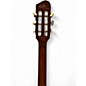 Used 2000s Godin Multiac Black Classical Acoustic Electric Guitar