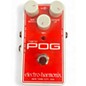 Used Electro-Harmonix Nano POG Polyphonic Octave Generator Effect Pedal thumbnail