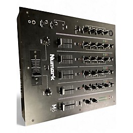 Used Numark M6USB DJ Mixer