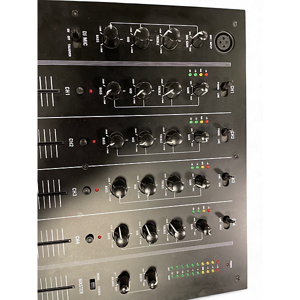 Used Numark M6USB DJ Mixer
