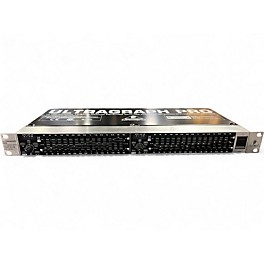 Used Behringer ULTRAGRAPH PRO FBQ1502 Equalizer