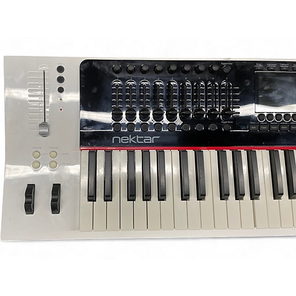 Used Nektar PANORAMA P6 MIDI Controller