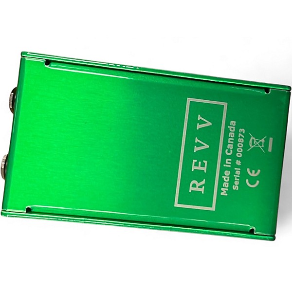 Used Revv Amplification G2 Effect Pedal